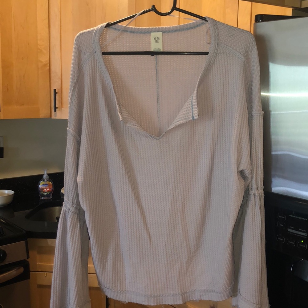 Free people sweater